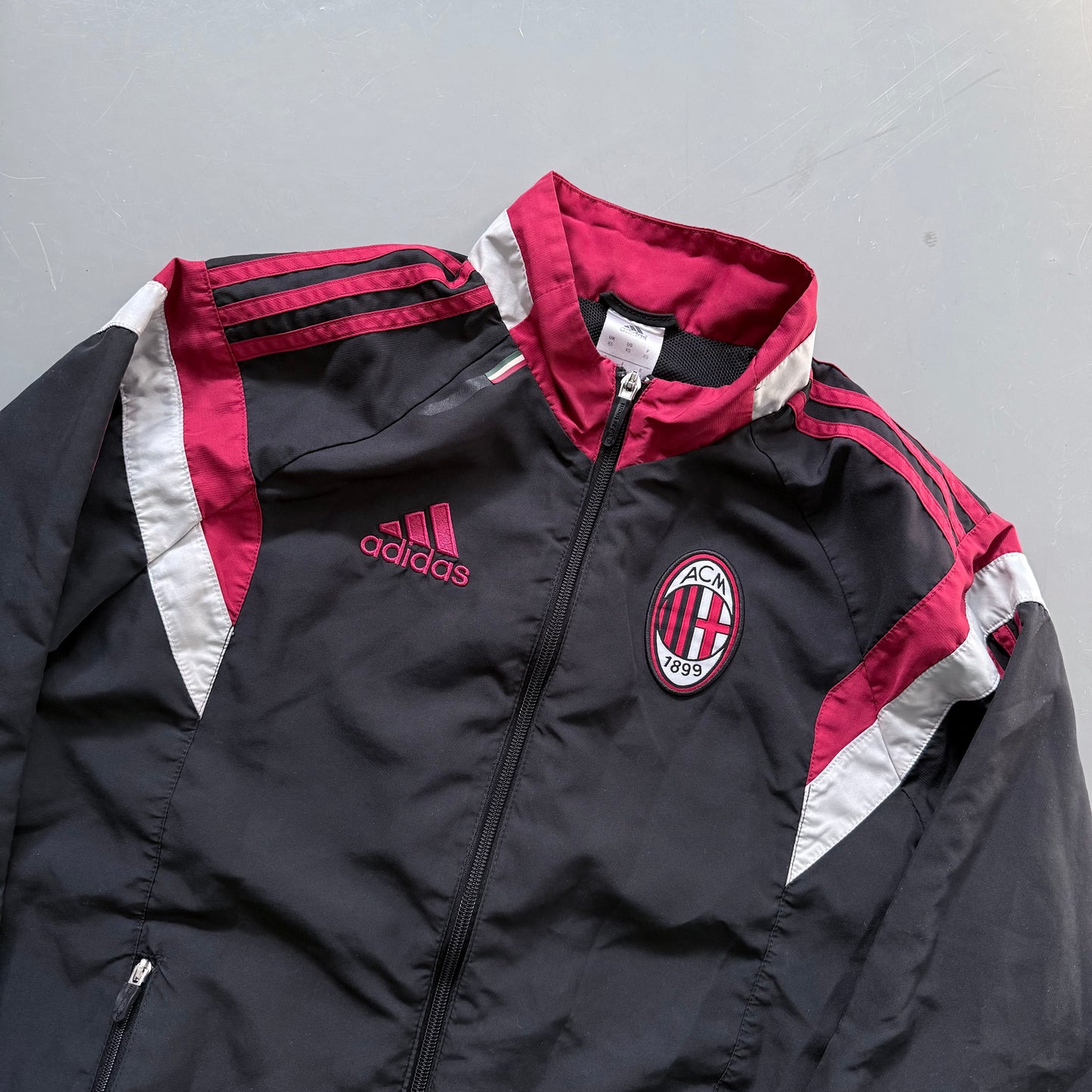 Adidas x AC Milan Vintage Tracksuit | XS