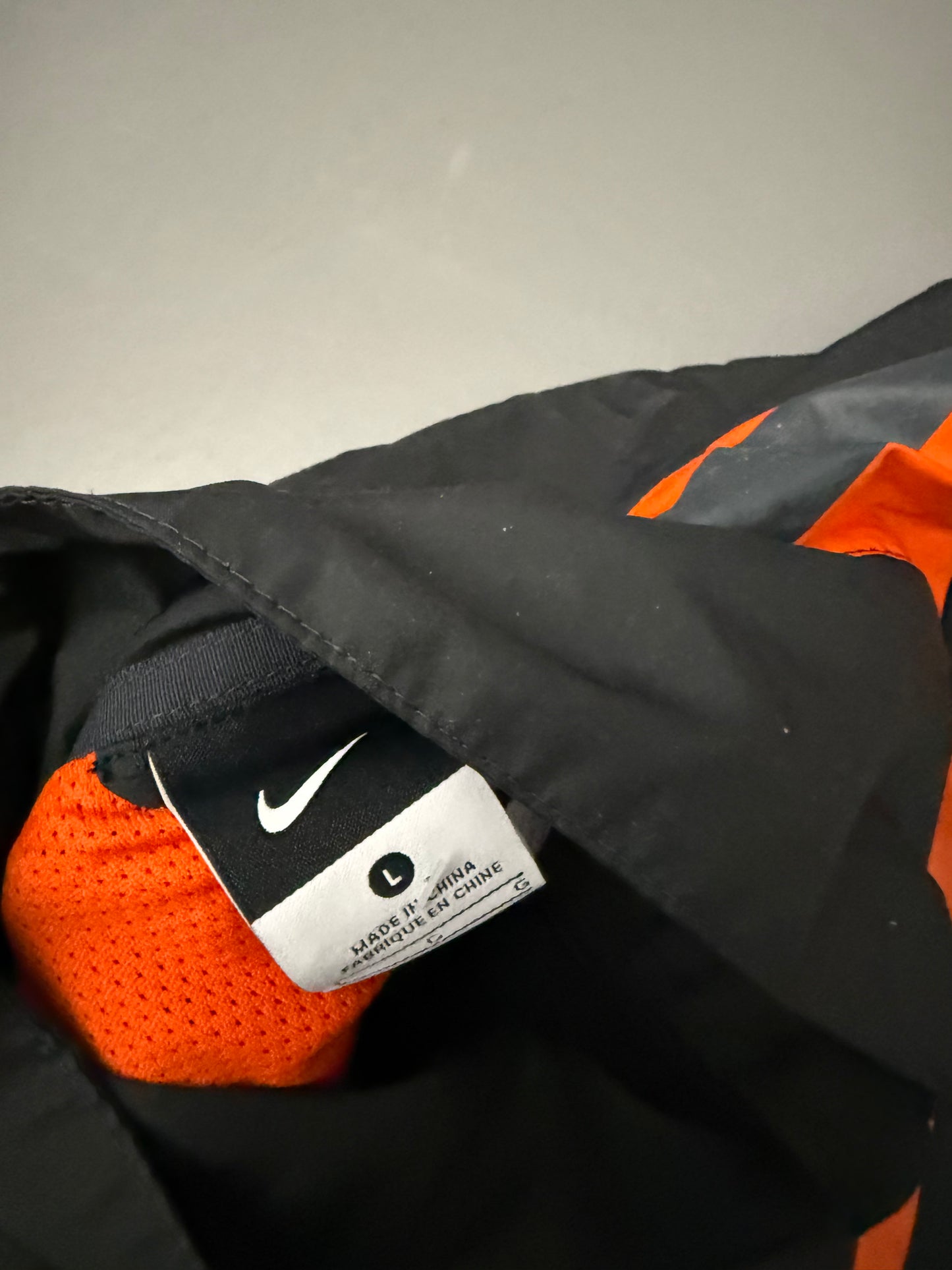 Nike Niederlande Tracksuit Rare L