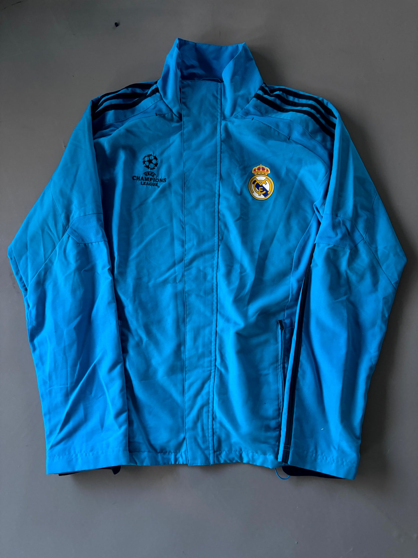 Adidas x Real Madrid Vintage Tracksuit | L