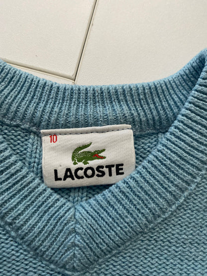 Lacoste Vintage Pullover | XXS