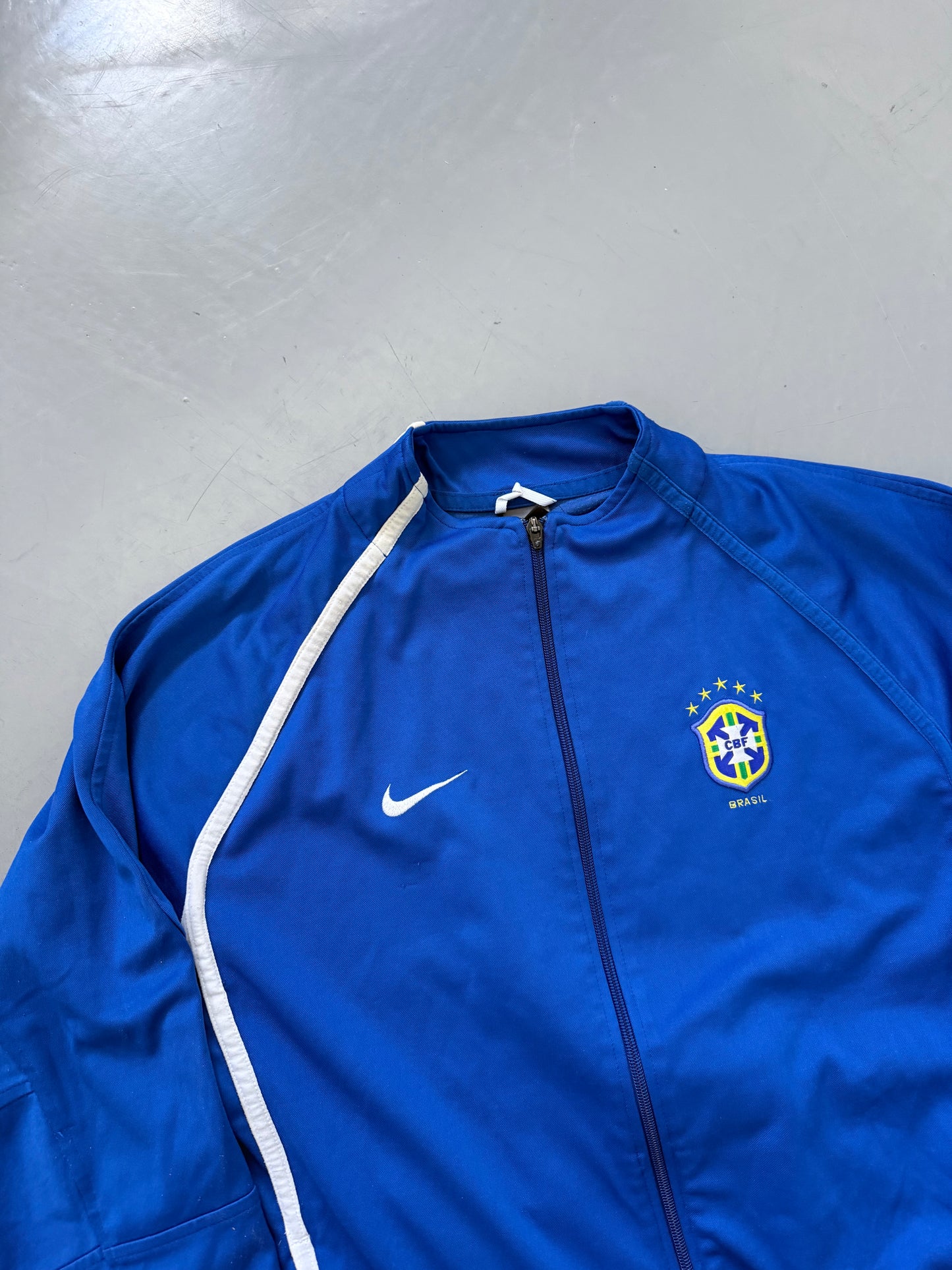 Vintage Brasil Jacket