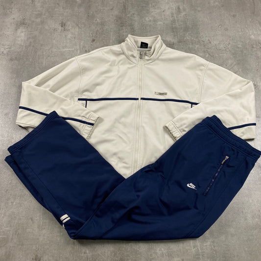 Nike Vintage Tracksuit XL