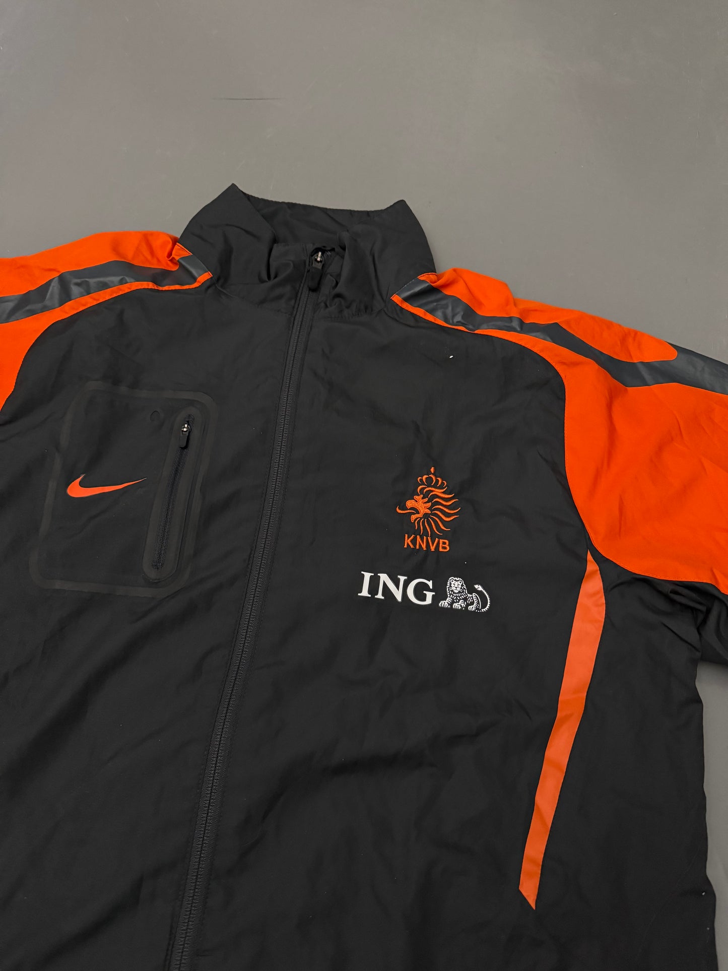 Nike Niederlande Tracksuit Rare L