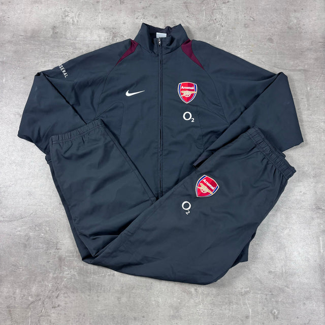 Nike Arsenal Tracksuit S