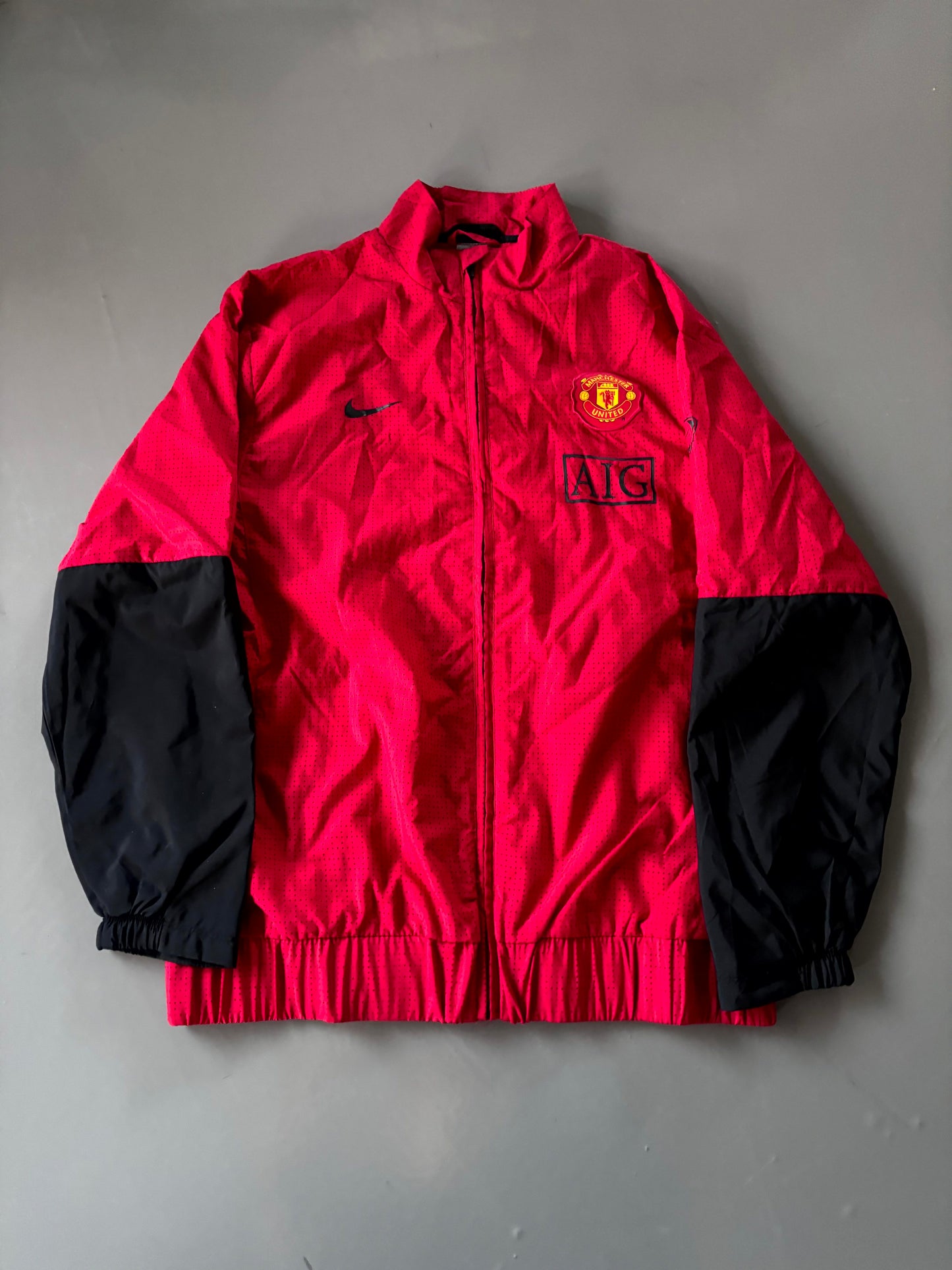 Nike x Manchester United Vintage Tracksuit | S