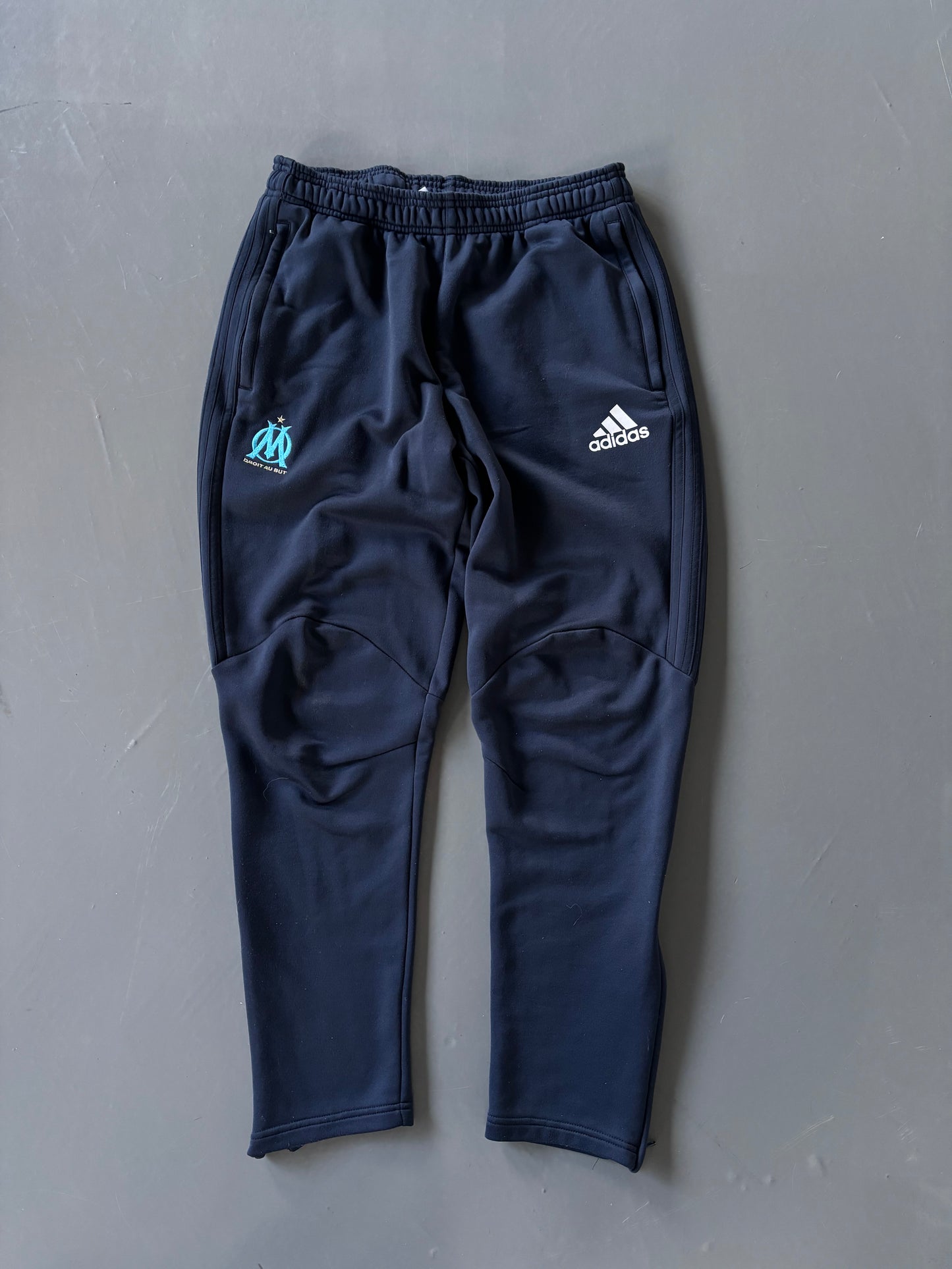 Adidas x Olympique Marseille Vintage Tracksuit | M