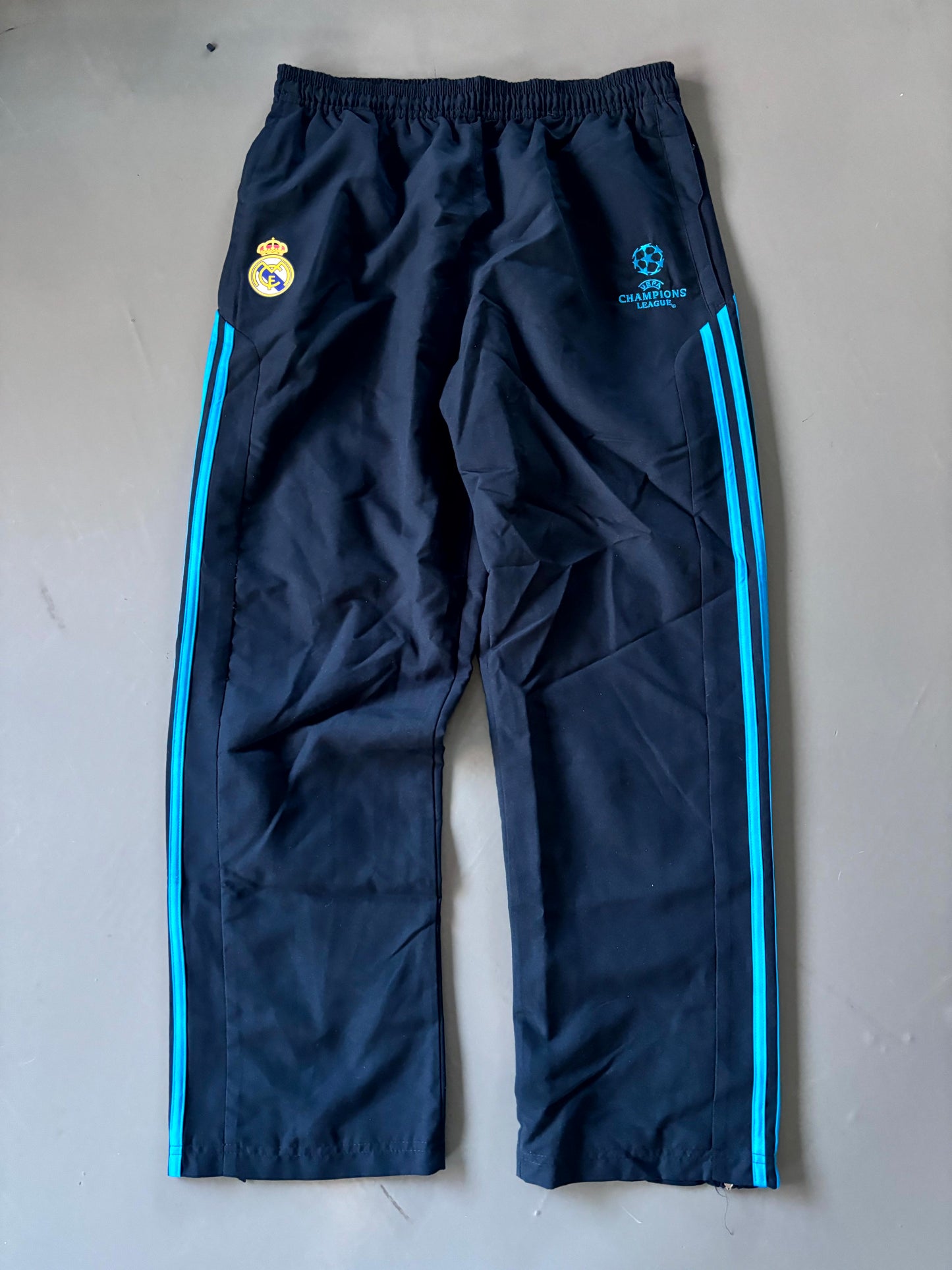 Adidas x Real Madrid Vintage Tracksuit | L