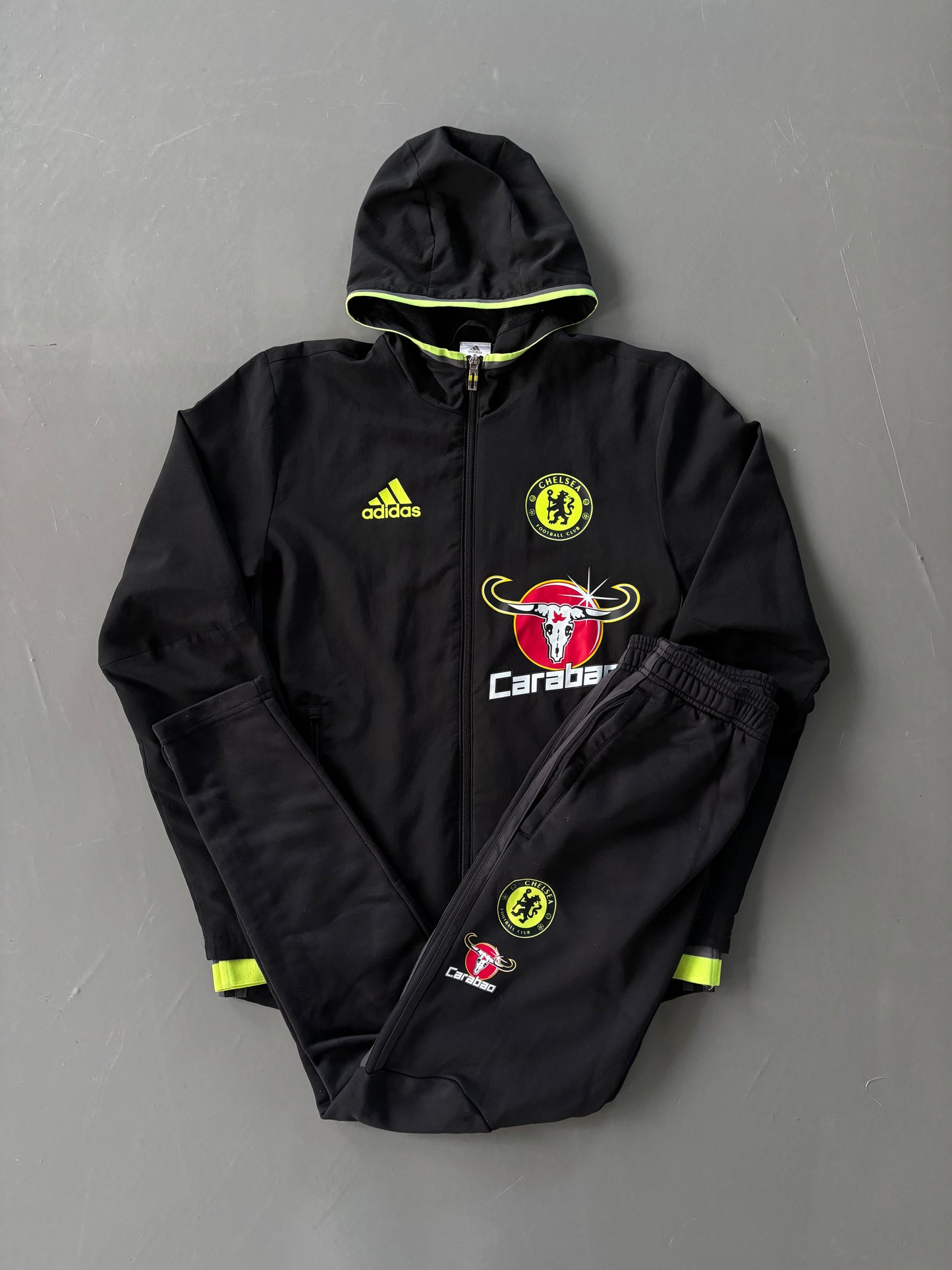 Adidas x Chelsea Vintage Tracksuit | XS