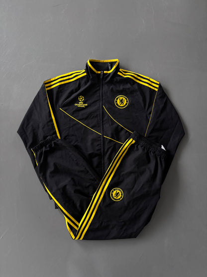 Adidas x Chelsea CL Vintage Tracksuit | M