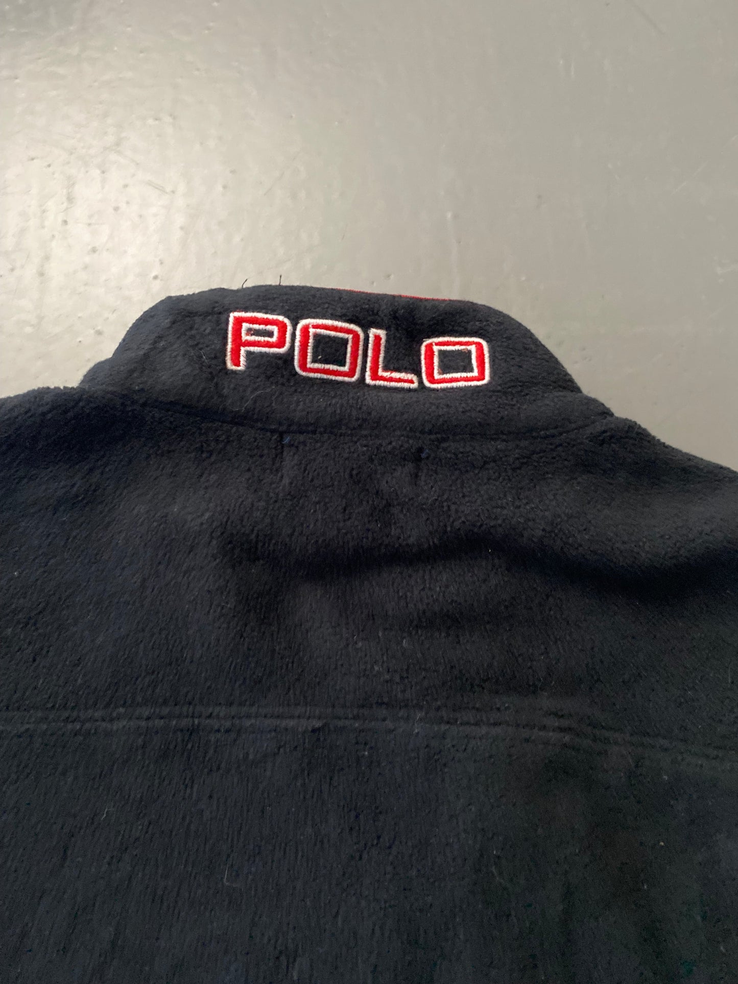 Polo Ralph Lauren Fleece Weste | XS