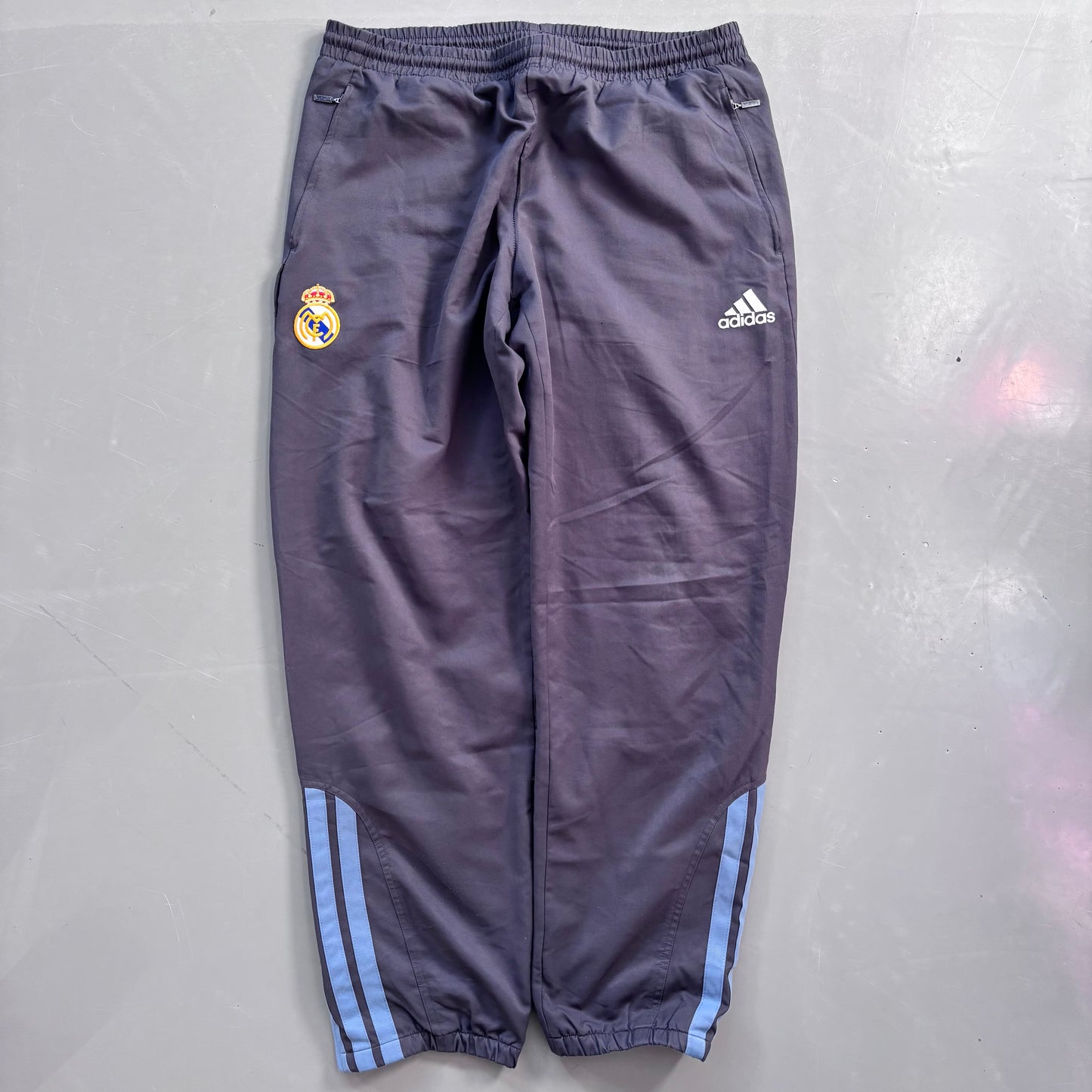 Adidas x Real Madrid Vintage Tracksuit 2005/06 | M