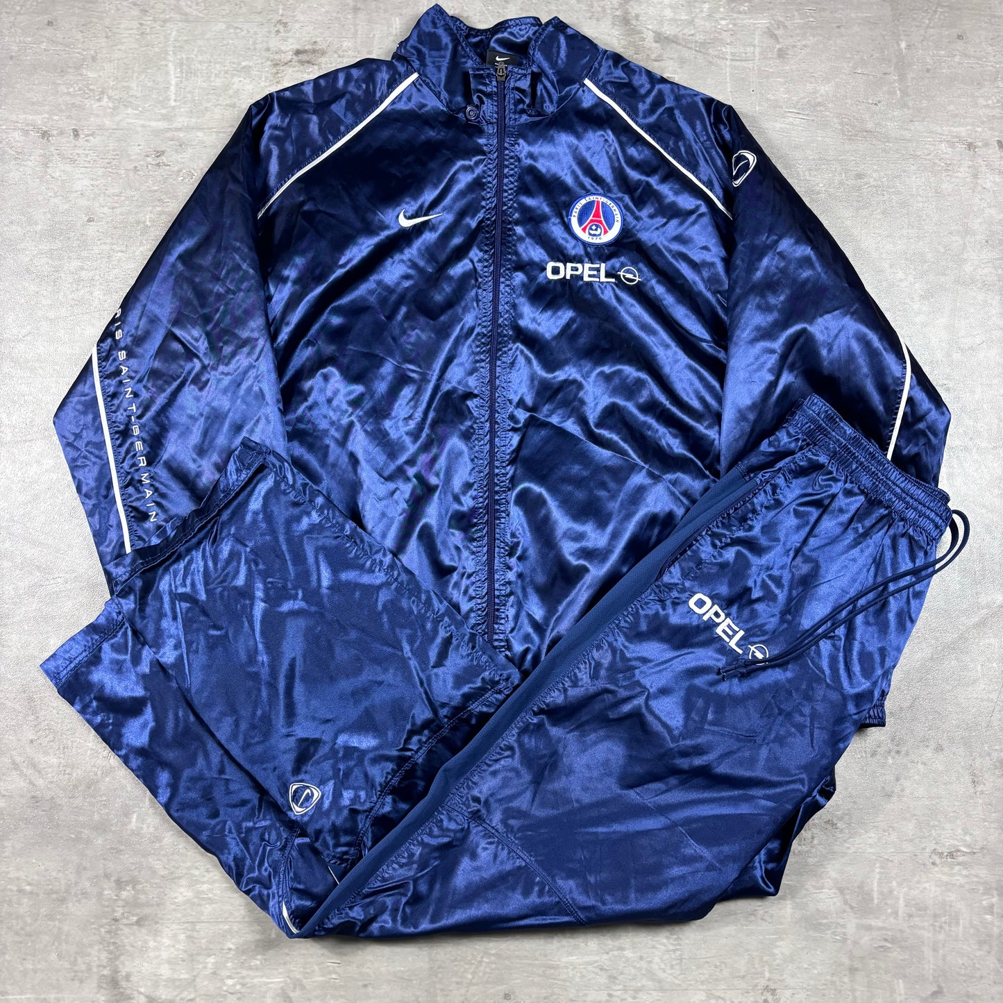 Nike PSG Tracksuit Rare L