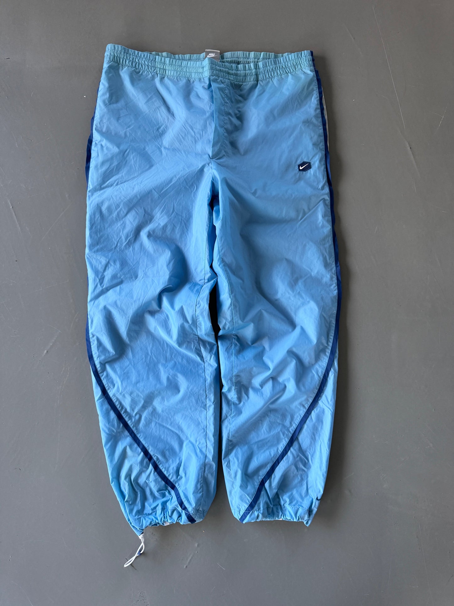 Nike Vintage *Hexagon* Trackpants | M