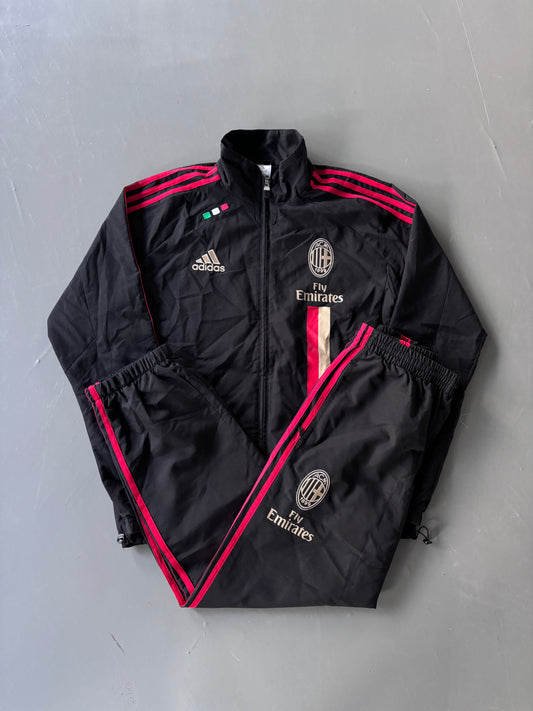 Adidas x AC Milan Vintage Tracksuit | M