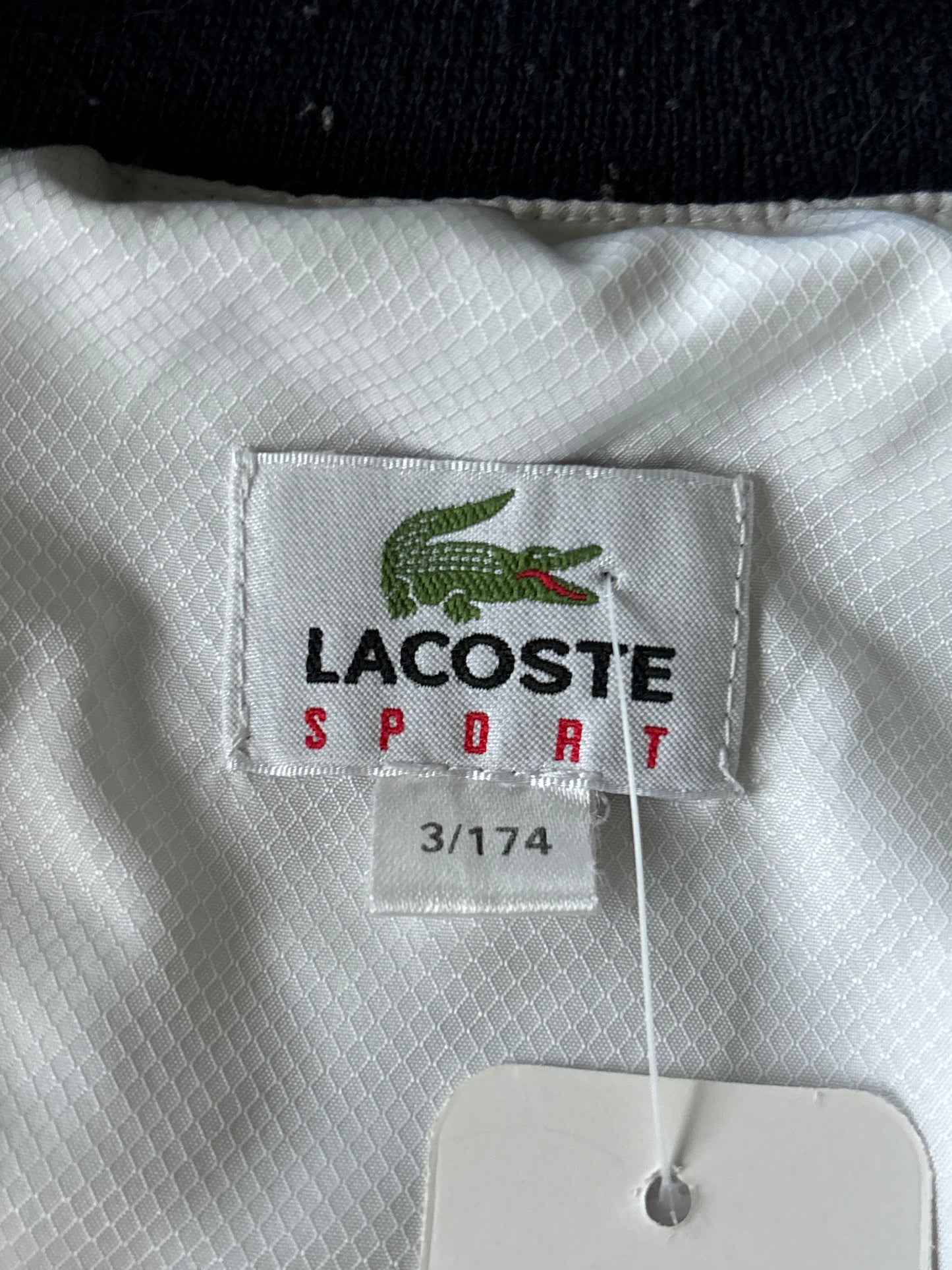 Lacoste Vintage Trackjacket M