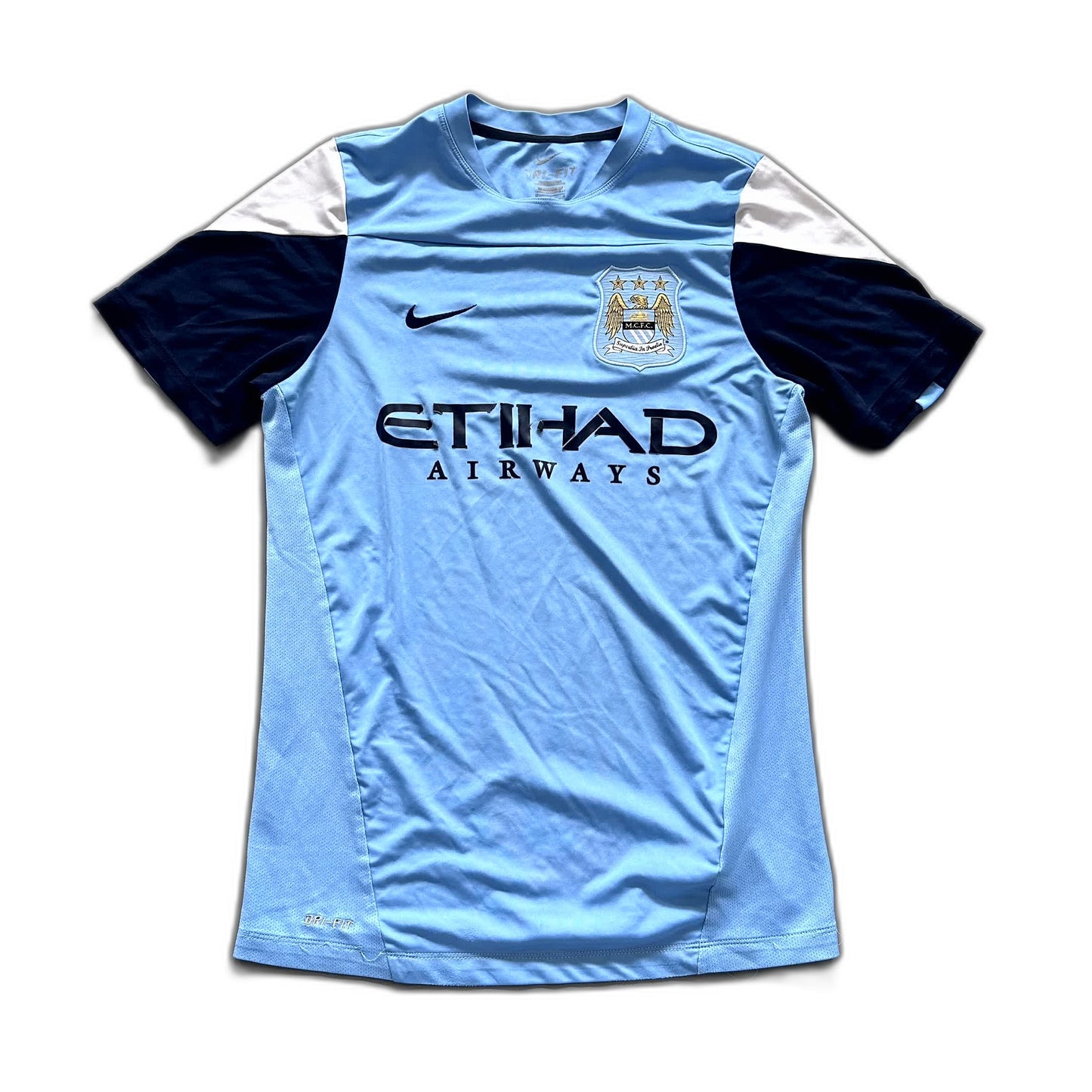 Nike x Manchester City Vintage Trikot 2012/13 | M