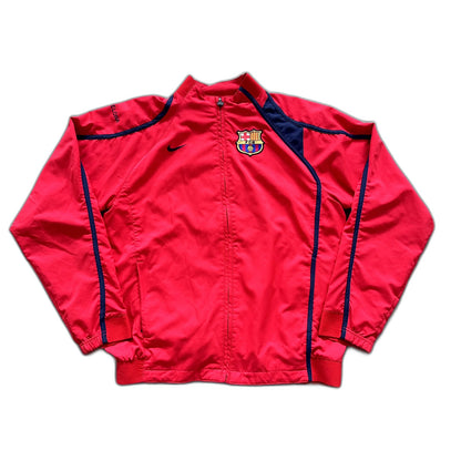 Nike x FC Barcelona Vintage Trackjacket 2008/09 | XL