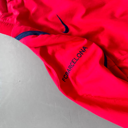 Nike x FC Barcelona Vintage Trackjacket 2008/09 | XL