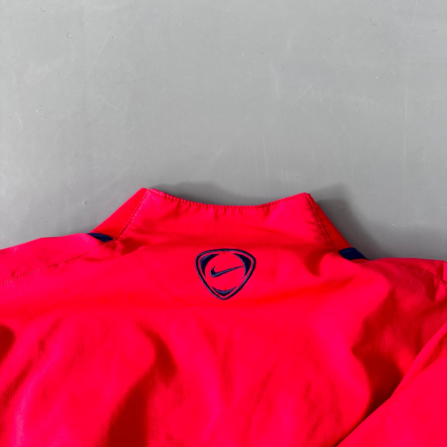 Nike x FC Barcelona Vintage Trackjacket 2008/09 | XL