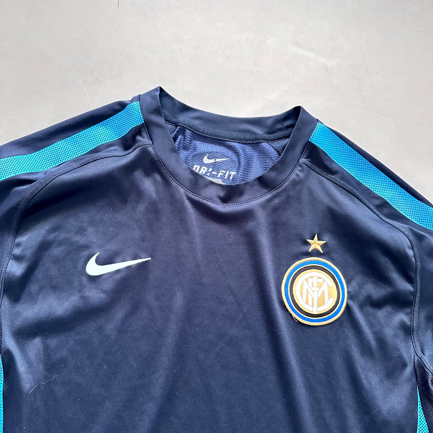 Nike x Inter Mailand Vintage Trikot 2010/11 | L