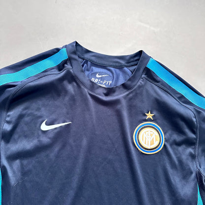 Nike x Inter Mailand Vintage Trikot 2010/11 | L