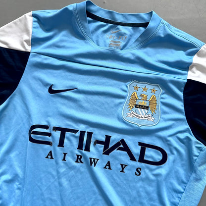 Nike x Manchester City Vintage Trikot 2012/13 | M