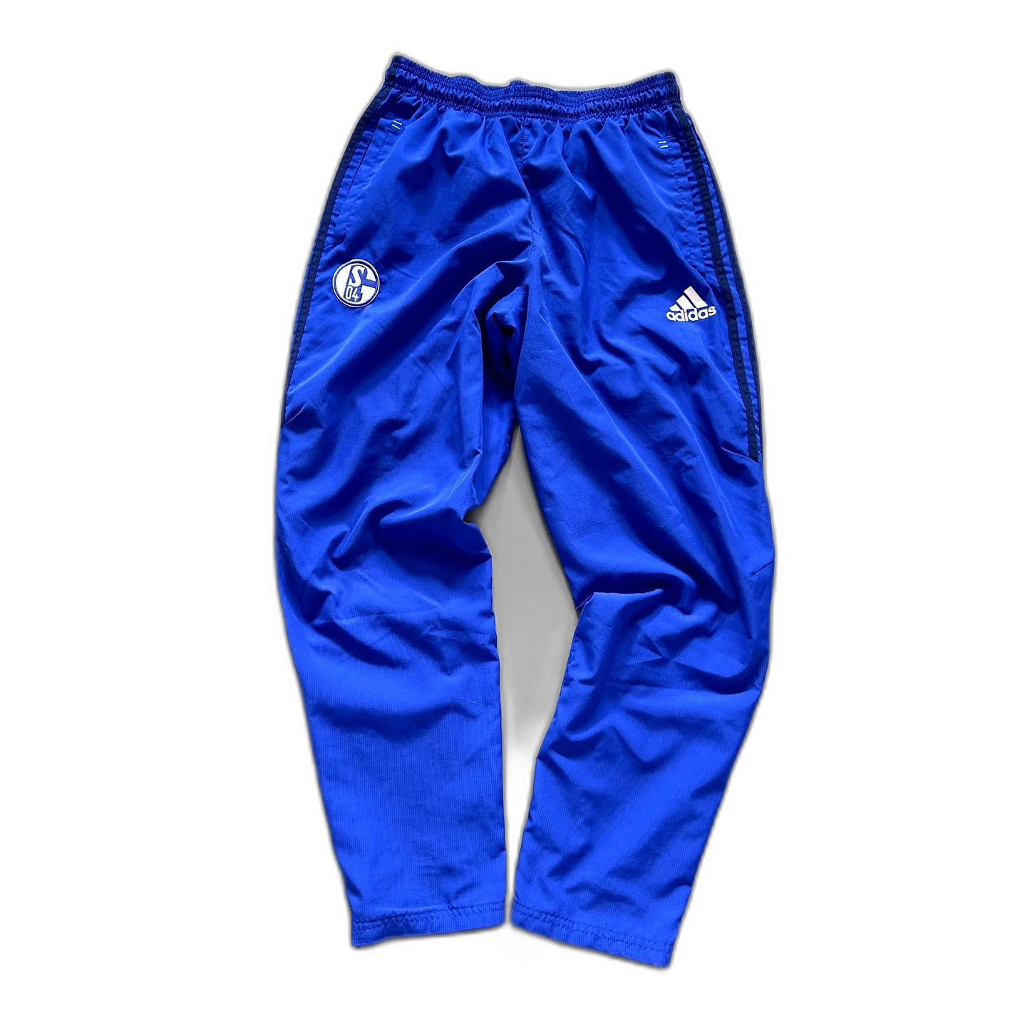 Adidas x FC Schalke 04 Vintage Trackpants 2015/16 | L