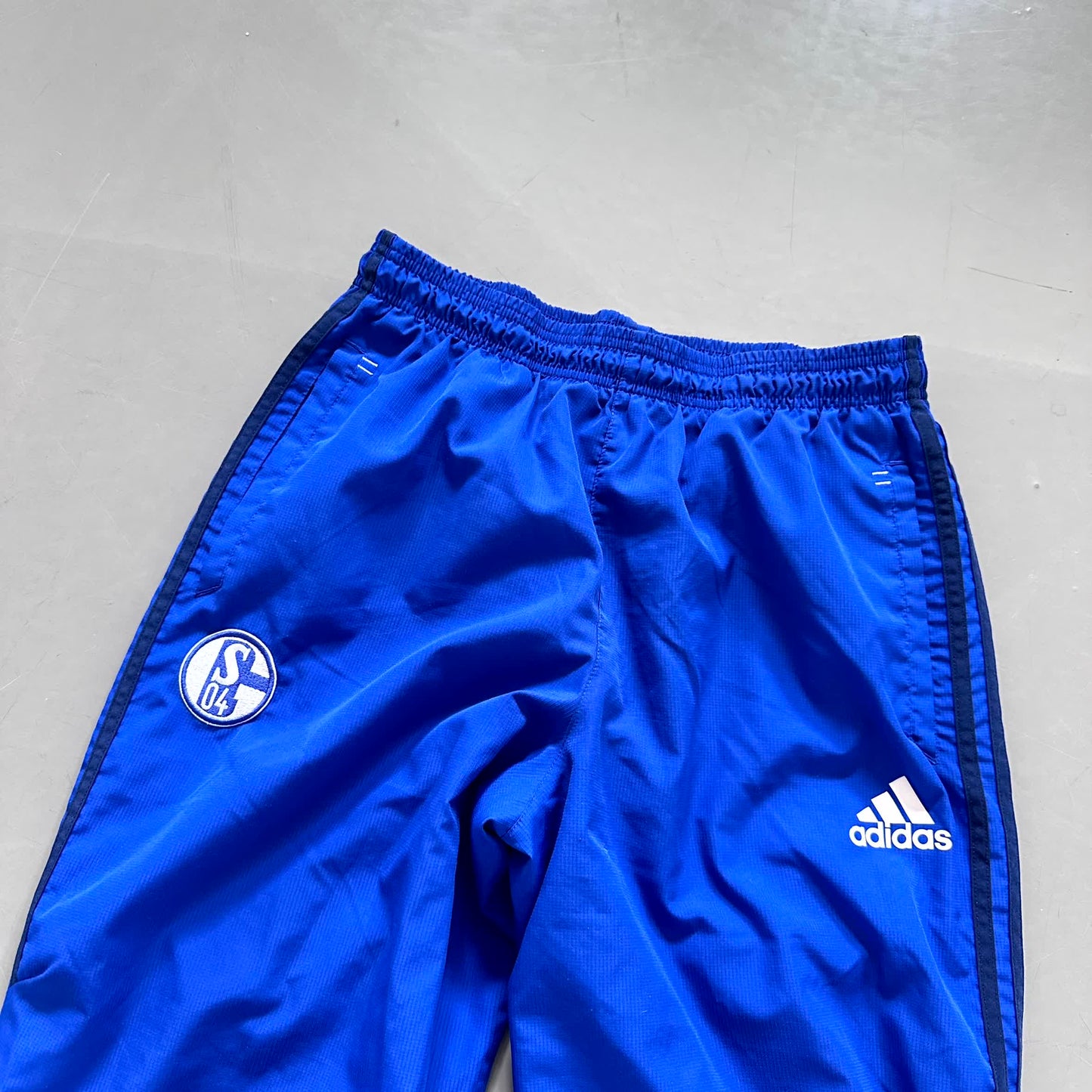 Adidas x FC Schalke 04 Vintage Trackpants 2015/16 | L