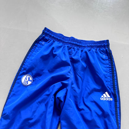 Adidas x FC Schalke 04 Vintage Trackpants 2015/16 | L