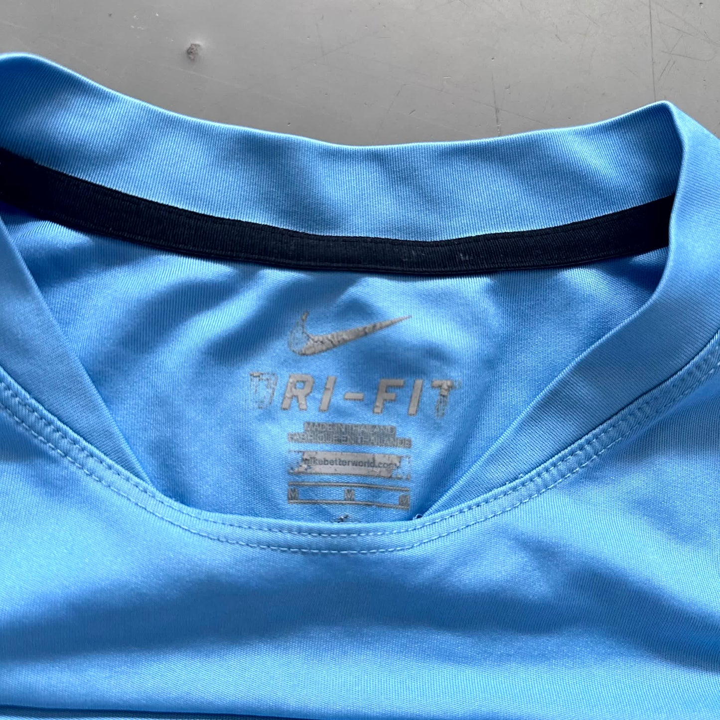 Nike x Manchester City Vintage Trikot 2012/13 | M