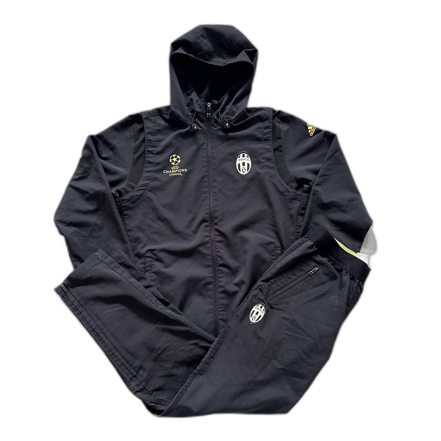 Adidas x Juventus Turin CL Vintage Tracksuit 2017/18 | M