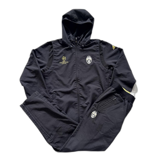 Adidas x Juventus Turin CL Vintage Tracksuit 2017/18 | M