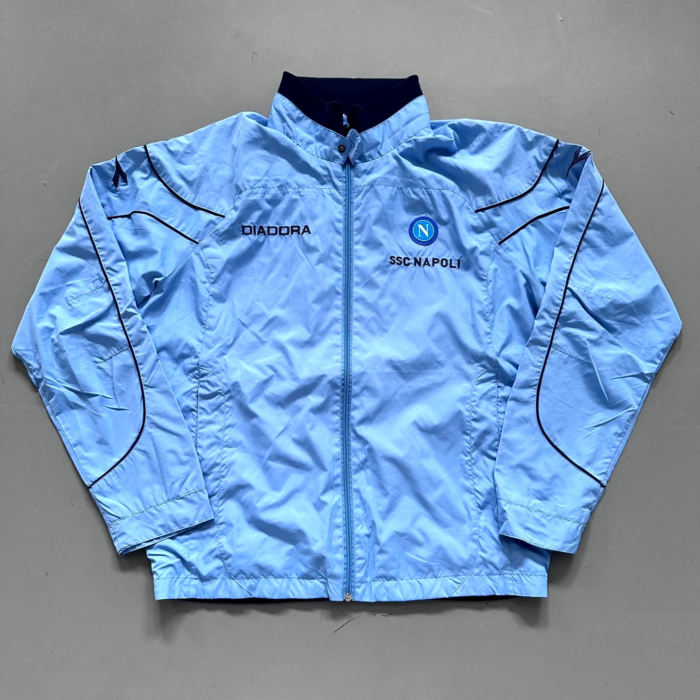 SSC Neapel Vintage Tracksuit 2008/09 | M