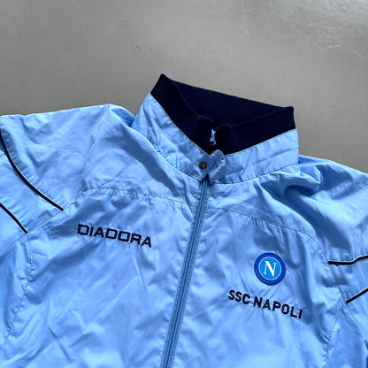 SSC Neapel Vintage Tracksuit 2008/09 | M