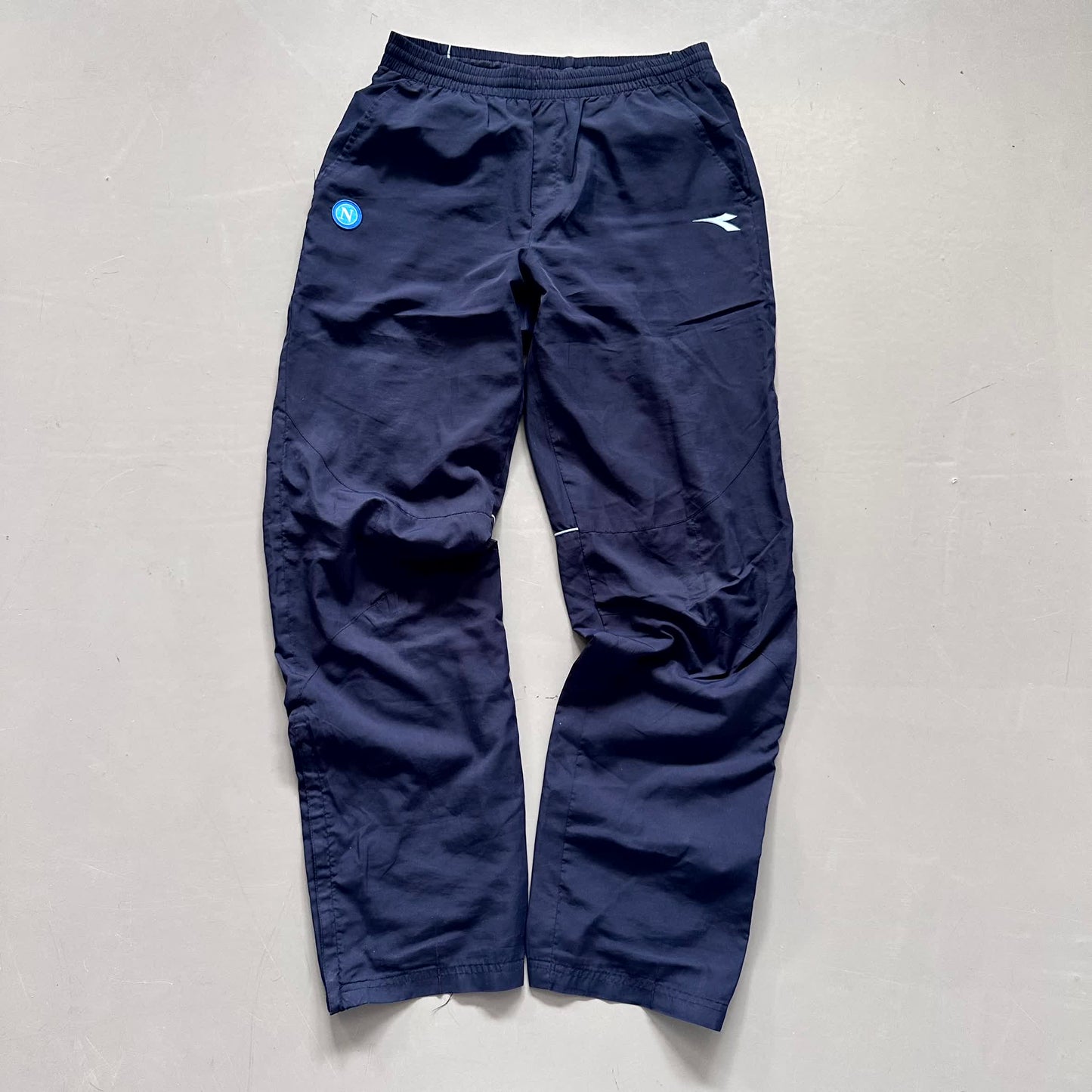SSC Neapel Vintage Tracksuit 2008/09 | M