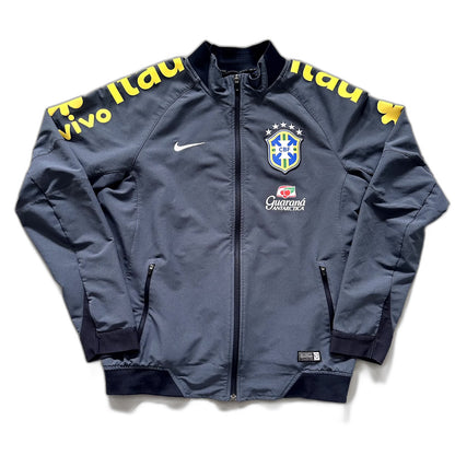 Nike x Brasilien Vintage *Premium* Trackjacket 2014 | M