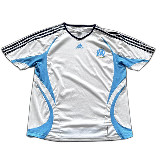 Adidas x Olympique Marseille Vintage Trikot 2007/08 | XXL