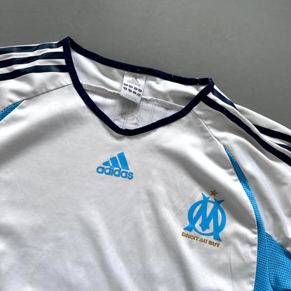 Adidas x Olympique Marseille Vintage Trikot 2007/08 | XXL