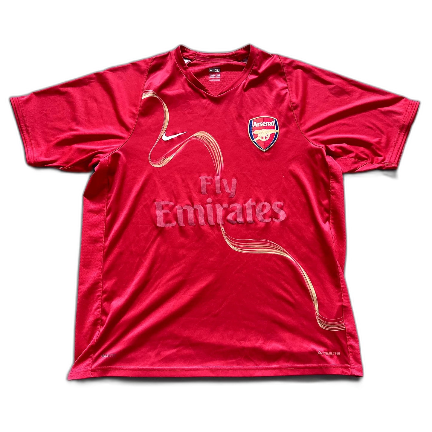 Nike x Arsenal Vintage Trikot 2008/09 | XL