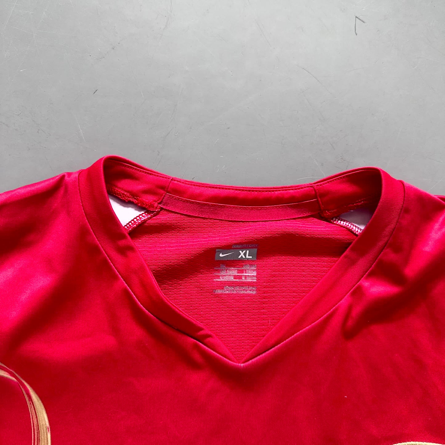 Nike x Arsenal Vintage Trikot 2008/09 | XL