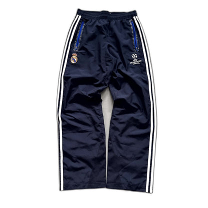 Adidas x Real Madrid CL Vintage Trackpants 2008/09 | S
