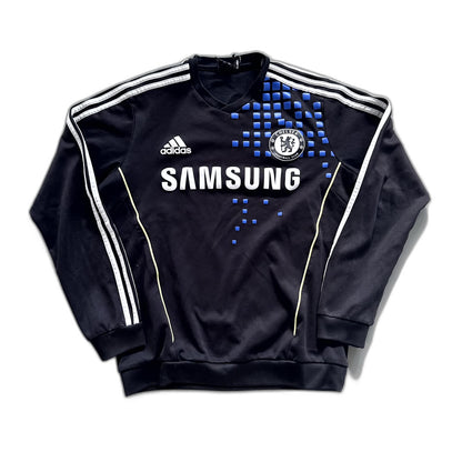 Adidas x FC Chelsea Vintage Sweater 2008/09 | S
