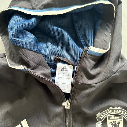 Adidas x Manchester United Vintage Tracksuit 2016/17 | S SKU?