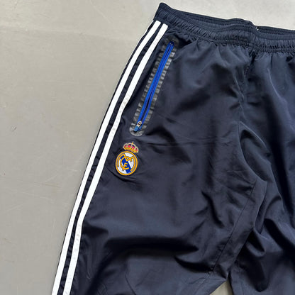 Adidas x Real Madrid CL Vintage Trackpants 2008/09 | S
