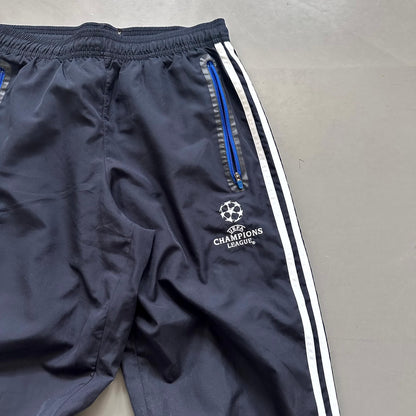 Adidas x Real Madrid CL Vintage Trackpants 2008/09 | S