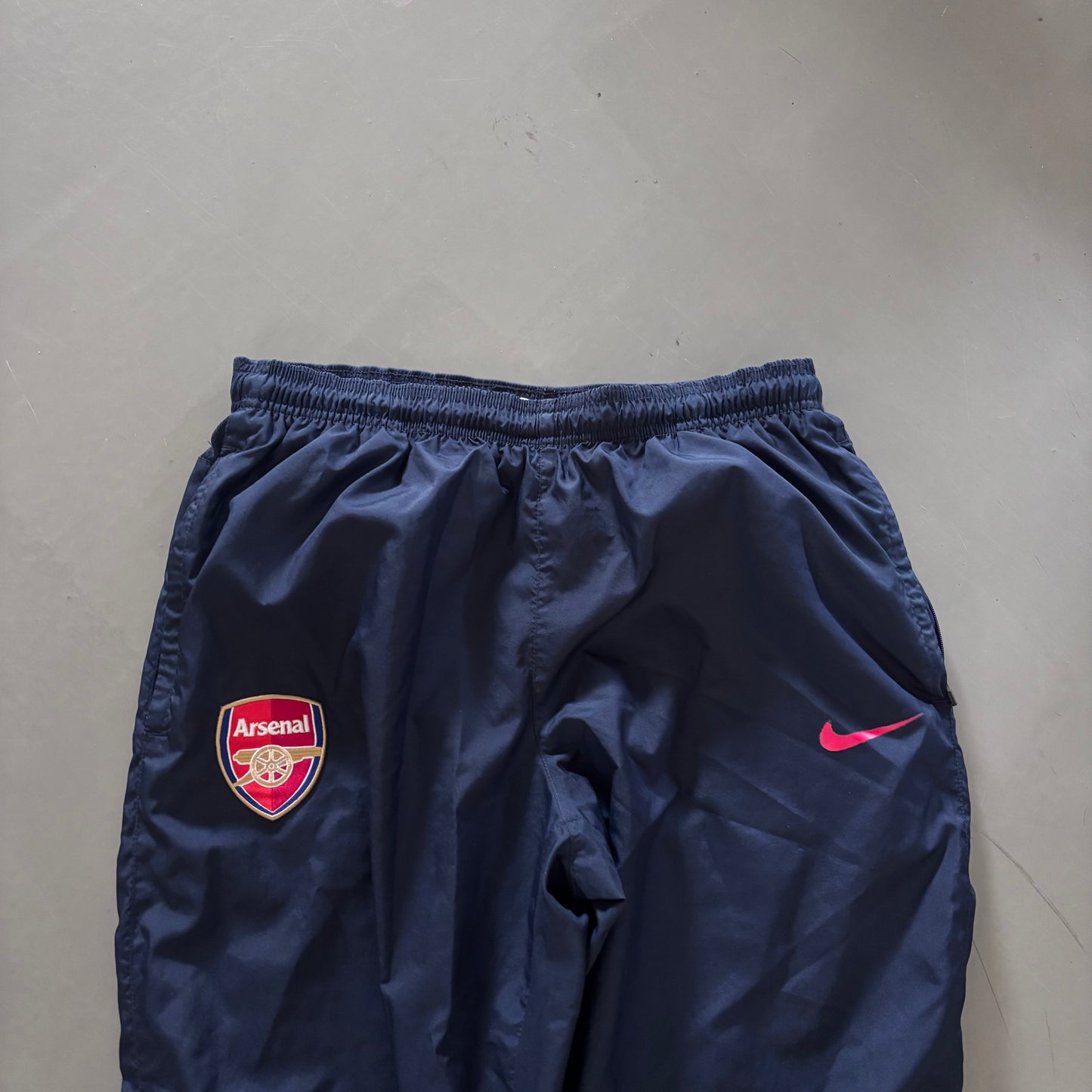 Nike x Arsenal Vintage Trackpants 2013/14 | M