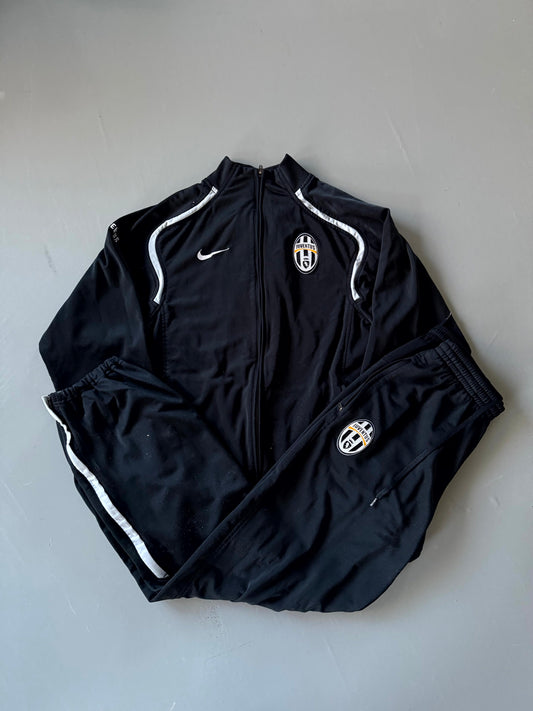 Juventus Turin Vintage Tracksuit M