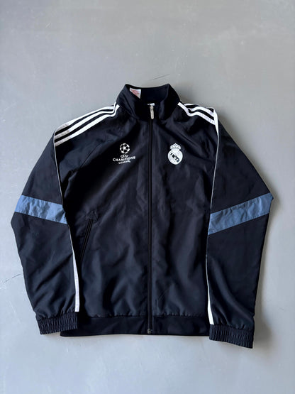 Real Madrid CL Tracksuit XS