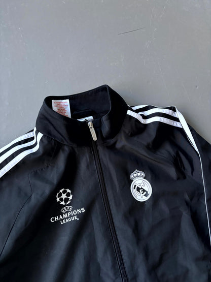 Real Madrid CL Tracksuit XS