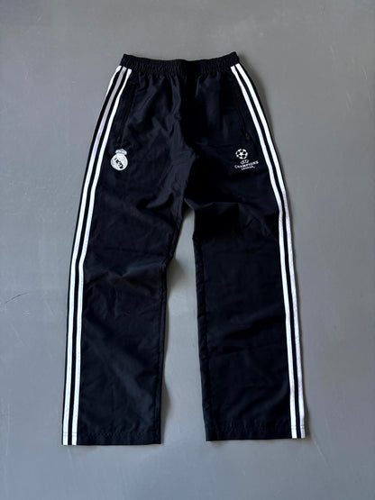 Real Madrid CL Tracksuit XS